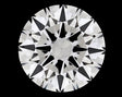 0.18 carat Round diamond D IF Excellent