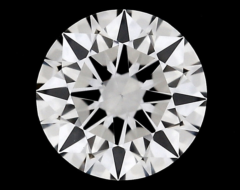 0.18 carat Round diamond D IF Excellent