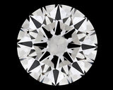 0.18 carat Round diamond D IF Excellent