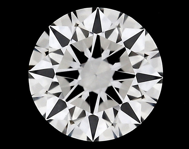 0.18 carat Round diamond D IF Excellent