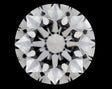 0.33 carat Round diamond E VVS2 Excellent
