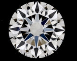 0.30 carat Round diamond E  VVS2 Excellent