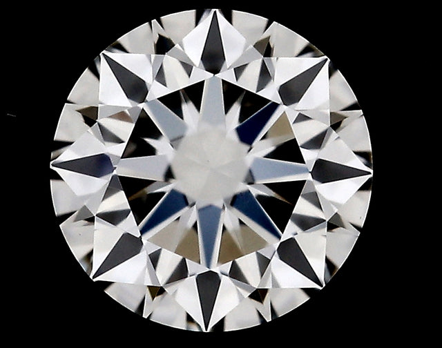 0.30 carat Round diamond E  VVS2 Excellent