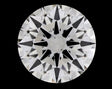 0.41 carat Round diamond I SI1 Excellent