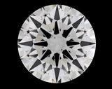 0.41 carat Round diamond I SI1 Excellent