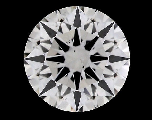 0.41 carat Round diamond I SI1 Excellent
