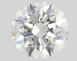 0.30 carat Round diamond I VS1 Excellent