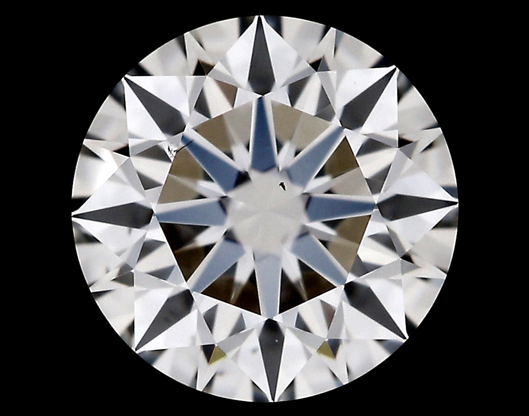 0.40 carat Round diamond E  VS2 Excellent