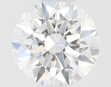 0.30 carat Round diamond F  VS1 Excellent