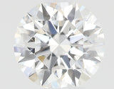 0.30 carat Round diamond H  VVS1 Excellent