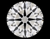 1.02 carat Round diamond E  SI1 Excellent