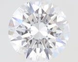 0.22 carat Round diamond E  VS1 Excellent