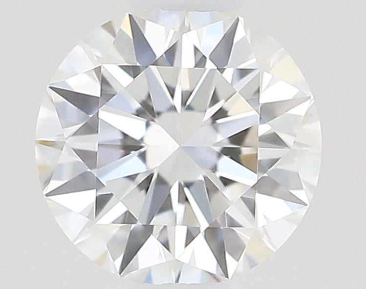 0.22 carat Round diamond G IF Excellent