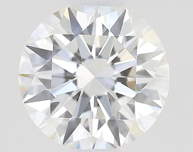0.22 carat Round diamond G IF Excellent