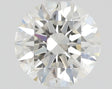 0.35 carat Round diamond J VVS2 Excellent