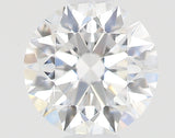 0.30 carat Round diamond F VS2 VeryGood