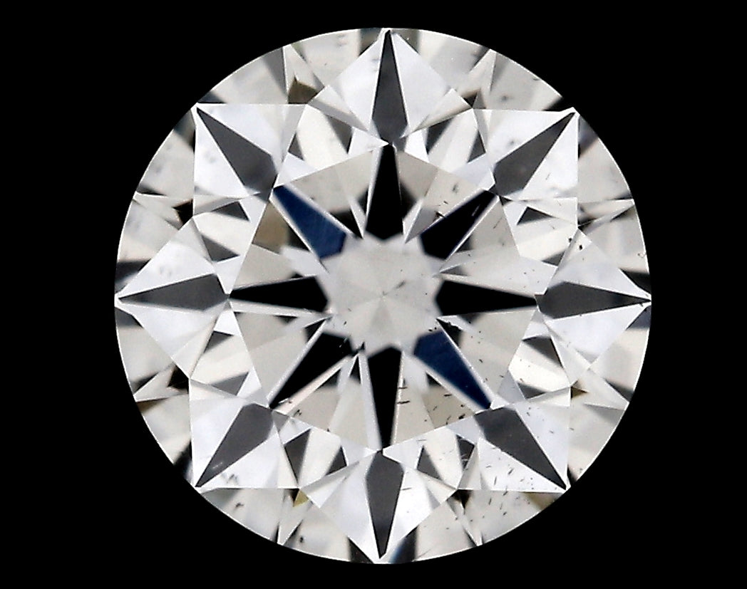 0.41 carat Round diamond E  SI1 Excellent