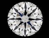 0.41 carat Round diamond E  SI1 Excellent