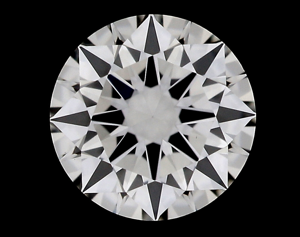 0.31 carat Round diamond F  VVS2 Excellent