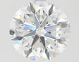 1.00 carat Round diamond G SI1 Good