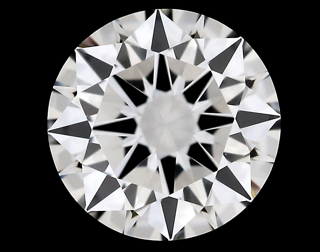 0.40 carat Round diamond D  VVS2 Excellent