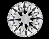 0.40 carat Round diamond D  VVS2 Excellent