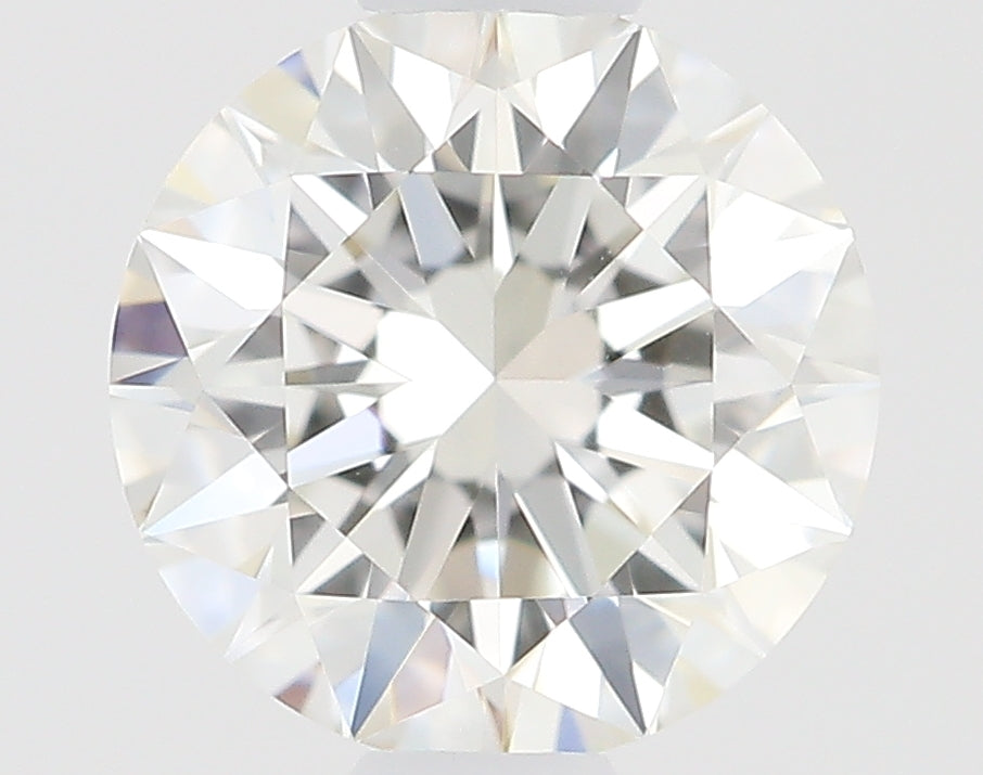 0.45 carat Round diamond J  VVS1 Excellent