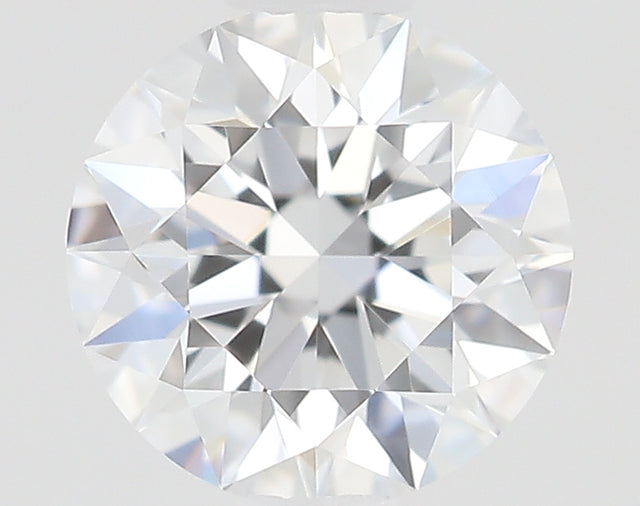 0.30 carat Round diamond D IF Excellent