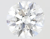 0.30 carat Round diamond F VS1 Excellent