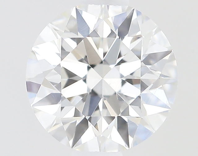 0.30 carat Round diamond F VS1 Excellent