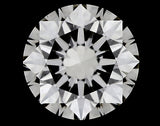 0.30 carat Round diamond I VS1 VeryGood