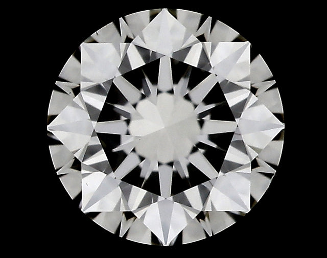 0.30 carat Round diamond I VS1 VeryGood