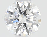 0.30 carat Round diamond F VS1 Excellent