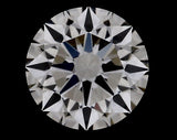 0.25 carat Round diamond D  VVS1 Excellent