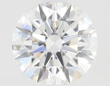 0.56 carat Round diamond G VS2 Excellent