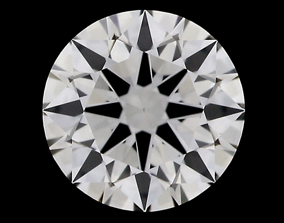 0.23 carat Round diamond G VVS2 Excellent