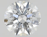 0.24 carat Round diamond D VS1 Excellent