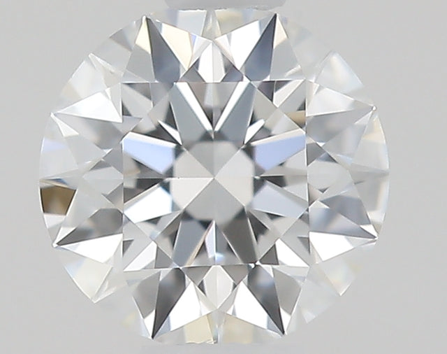 0.24 carat Round diamond D VS1 Excellent