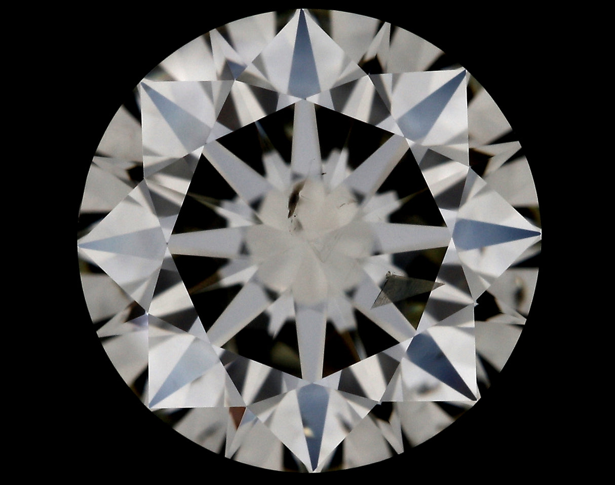 1.70 carat Round diamond M  SI2 Excellent