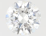 0.40 carat Round diamond F SI1 Excellent