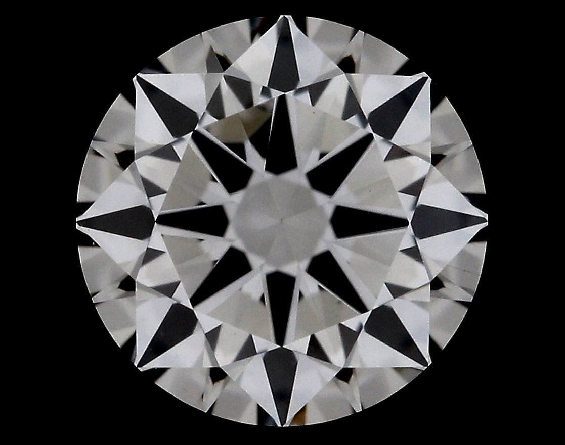 0.40 carat Round diamond D  VS2 Excellent