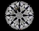 0.40 carat Round diamond D  VS2 Excellent