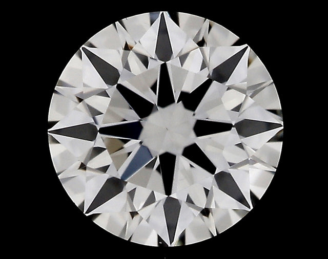 0.30 carat Round diamond F VS2 Excellent
