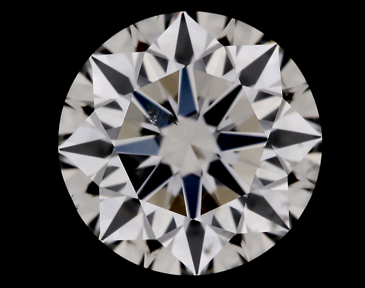 1.00 carat Round diamond F  SI2 Excellent