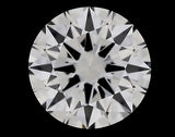 0.23 carat Round diamond E  VVS1 Excellent