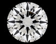 0.30 carat Round diamond F VVS2 Excellent