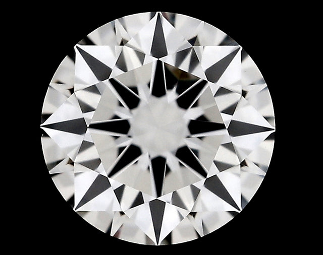 0.30 carat Round diamond F VVS2 Excellent