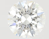 0.30 carat Round diamond I  VVS1 Very good