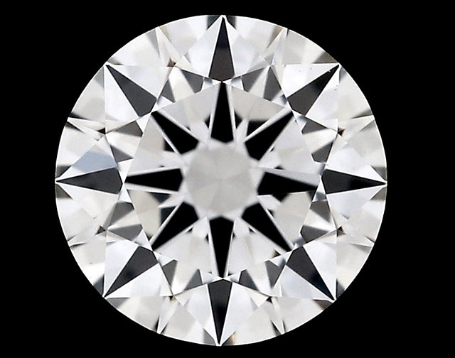 0.24 carat Round diamond E VVS1 Excellent