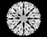 1.21 carat Round diamond G  SI2 Excellent